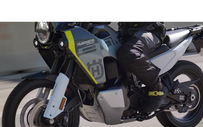 2025 Husqvarna Norden 901