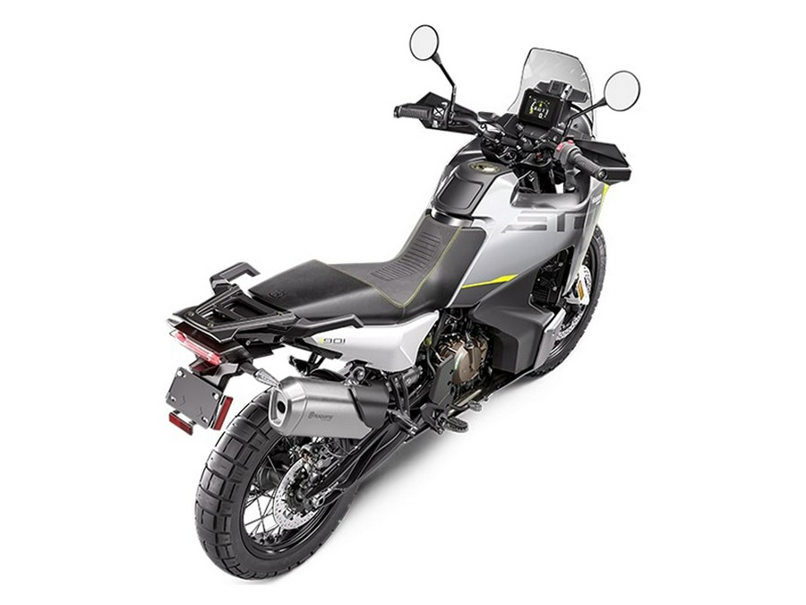 2025 Husqvarna Norden 901