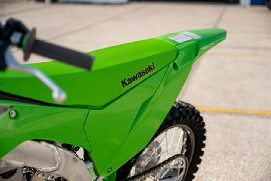 2025 Kawasaki KX 450