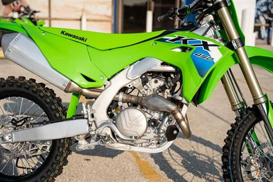 2025 Kawasaki KX 450
