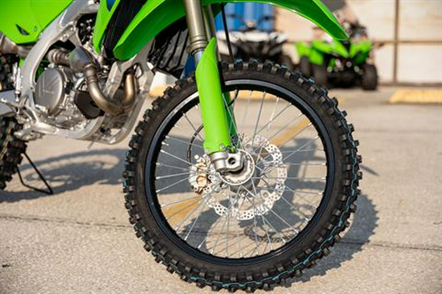 2025 Kawasaki KX 450