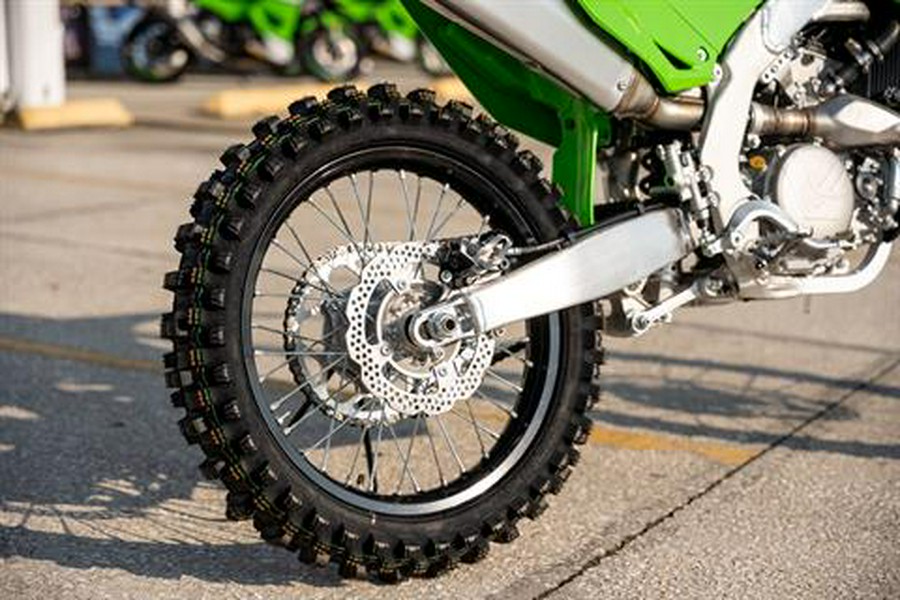 2025 Kawasaki KX 450