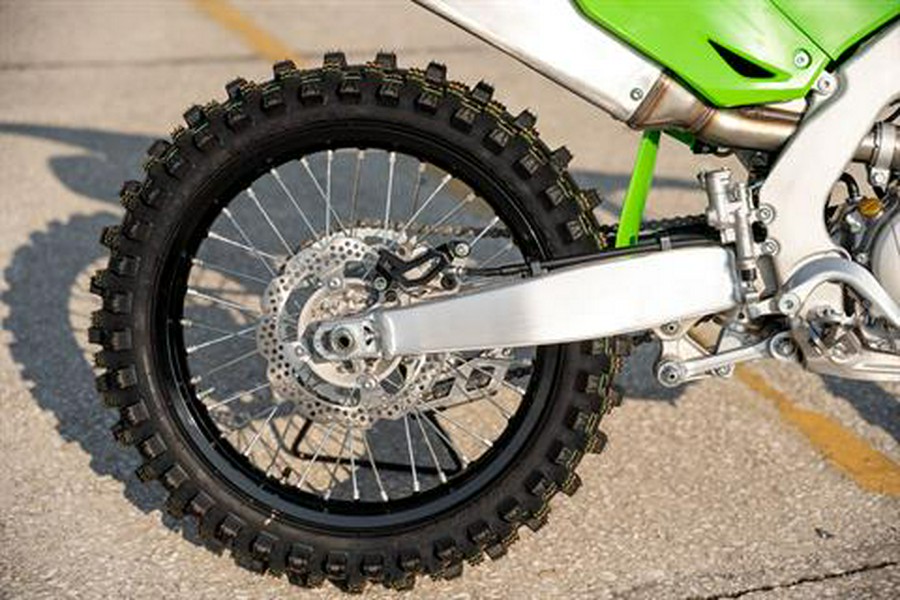 2025 Kawasaki KX 450