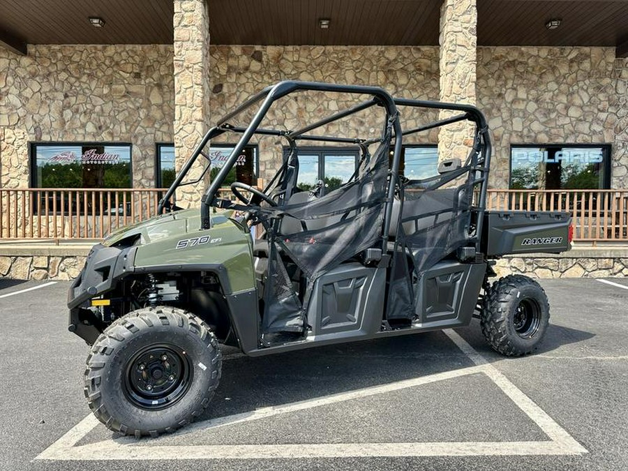 2025 Polaris® Ranger Crew 570 Full-Size