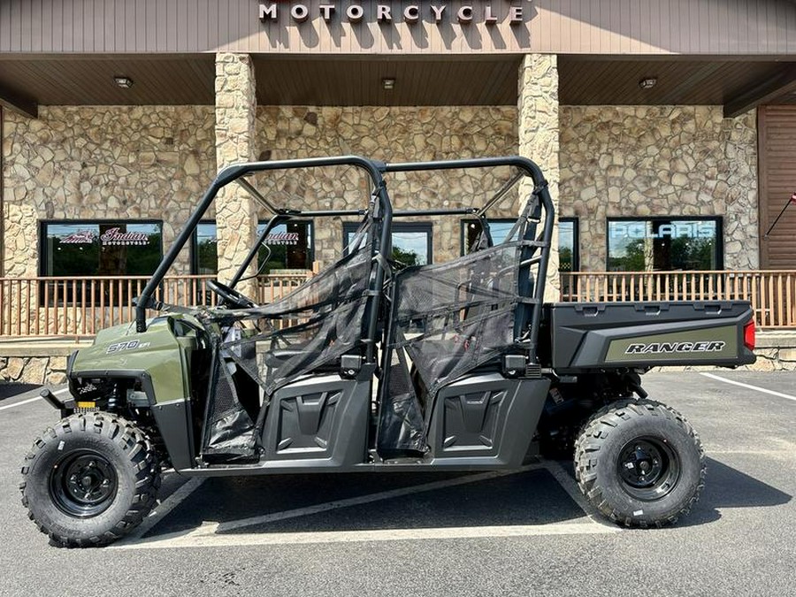 2025 Polaris® Ranger Crew 570 Full-Size