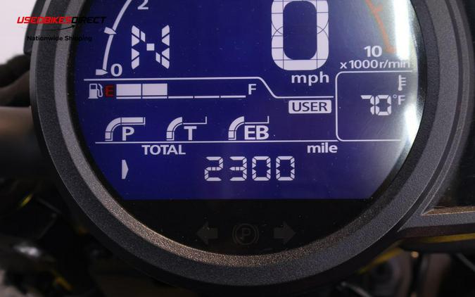 2022 Honda Rebel 1100 DCT - $8,499.00