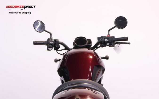 2022 Honda Rebel 1100 DCT - $8,499.00