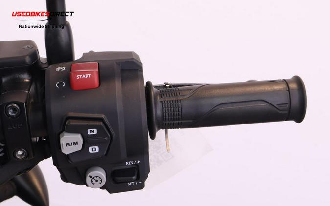 2022 Honda Rebel 1100 DCT - $8,499.00