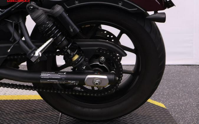 2022 Honda Rebel 1100 DCT - $8,499.00