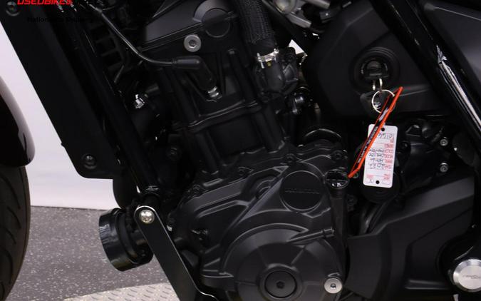 2022 Honda Rebel 1100 DCT - $8,499.00