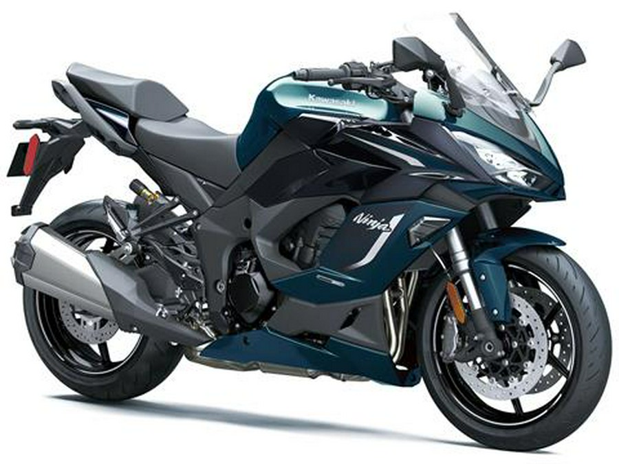 2026 Kawasaki Ninja 1100SX SE ABS