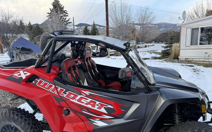 2021 Arctic Cat® Wildcat XX