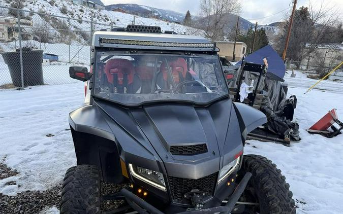 2021 Arctic Cat® Wildcat XX