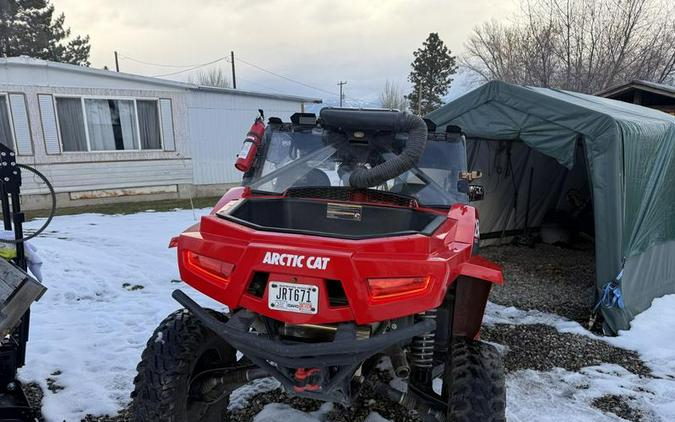 2021 Arctic Cat® Wildcat XX