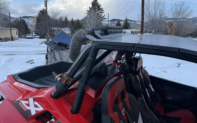 2021 Arctic Cat® Wildcat XX