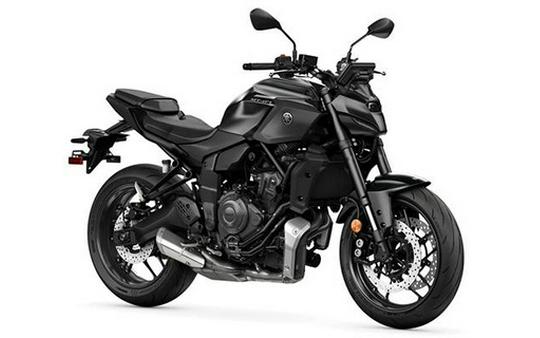 2026 Yamaha MT-07 CA