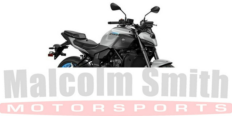 2026 Yamaha MT-07 CA