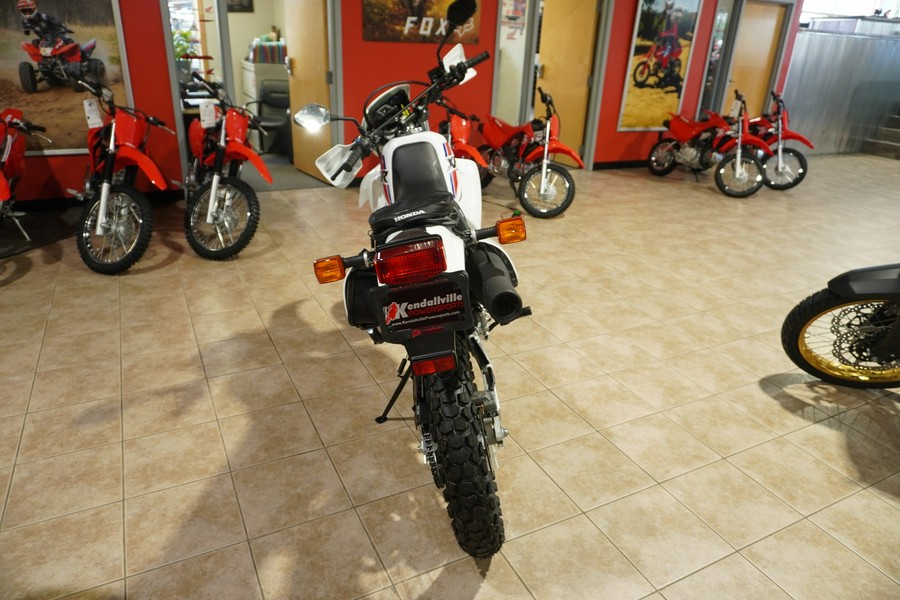 2025 Honda XR650L2S