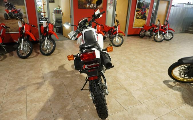 2025 Honda XR650L2S
