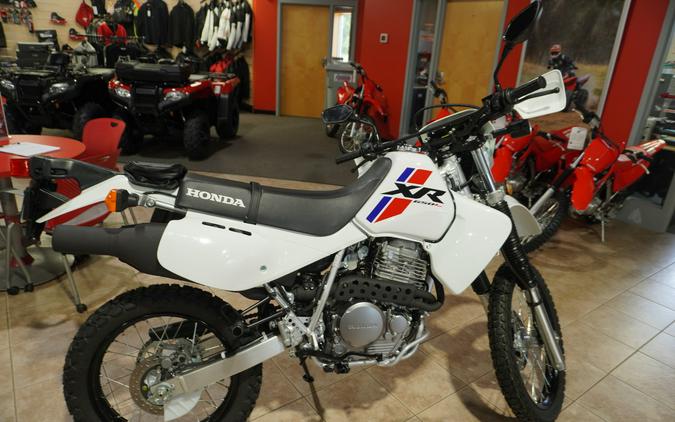2025 Honda XR650L2S