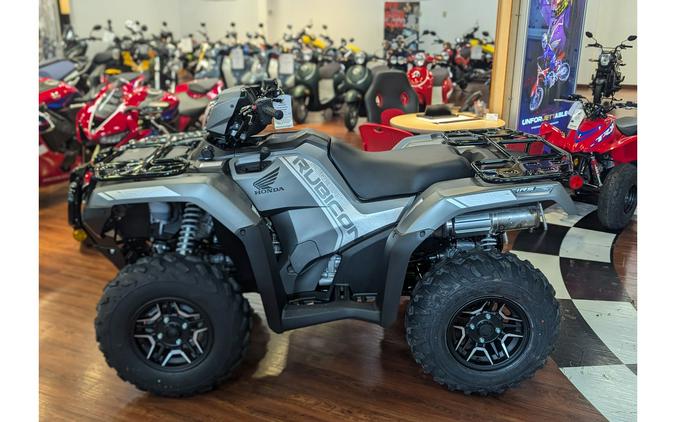 2026 Honda FourTrax Foreman® Rubicon 4x4 Automatic DCT EPS Deluxe