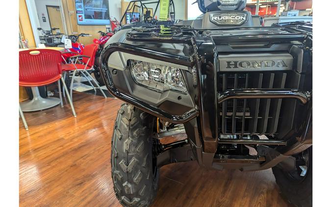 2026 Honda FourTrax Foreman® Rubicon 4x4 Automatic DCT EPS Deluxe