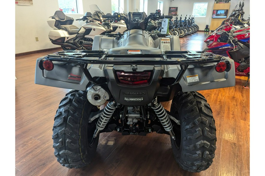 2026 Honda FourTrax Foreman® Rubicon 4x4 Automatic DCT EPS Deluxe