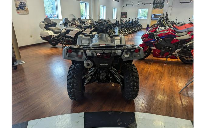 2026 Honda FourTrax Foreman® Rubicon 4x4 Automatic DCT EPS Deluxe