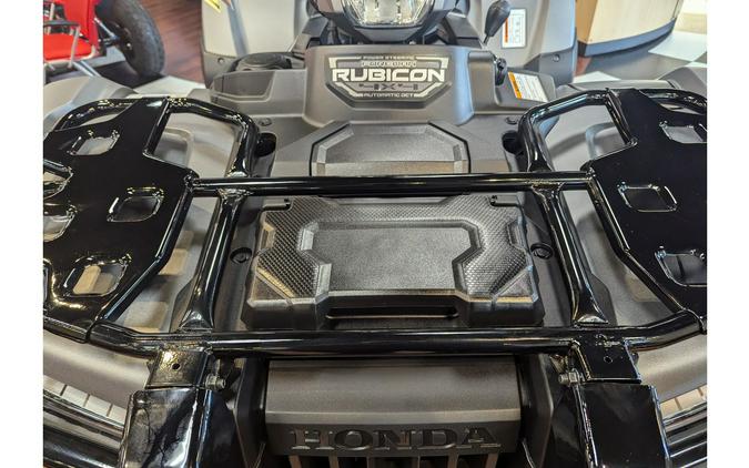2026 Honda FourTrax Foreman® Rubicon 4x4 Automatic DCT EPS Deluxe