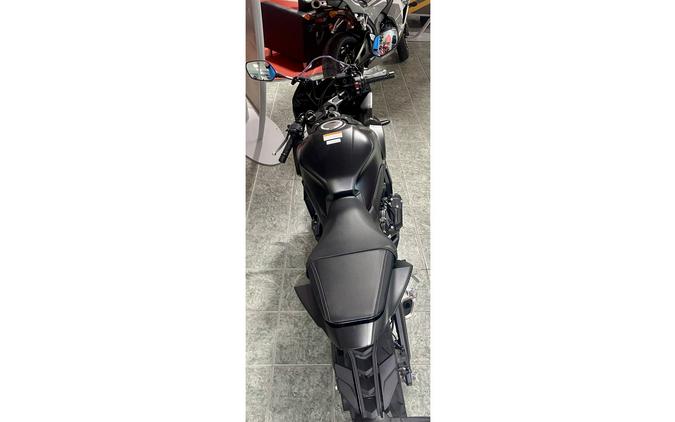 2026 Honda CBR650R E-Clutch