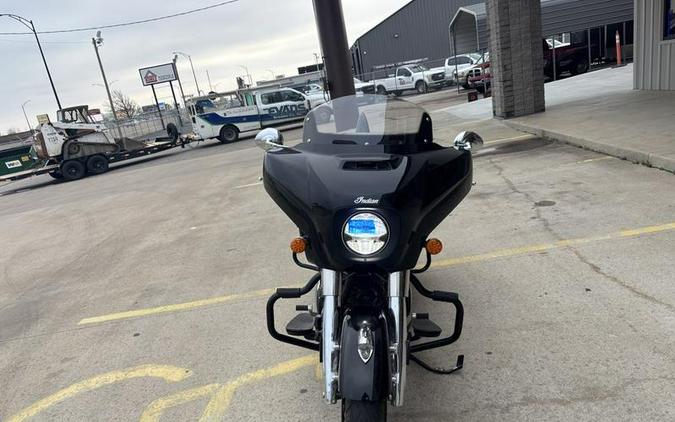 2024 Indian Motorcycle® Chieftain® Black Metallic