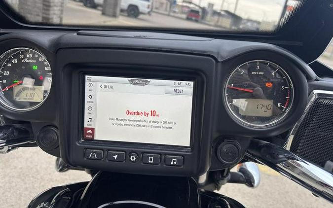 2024 Indian Motorcycle® Chieftain® Black Metallic