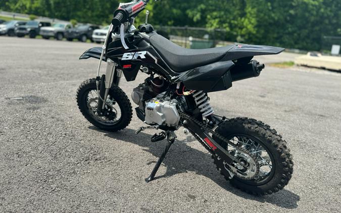 2025 SSR Motorsports SR110SE