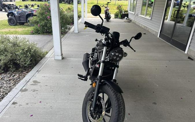 2024 Honda® Rebel 300 ABS