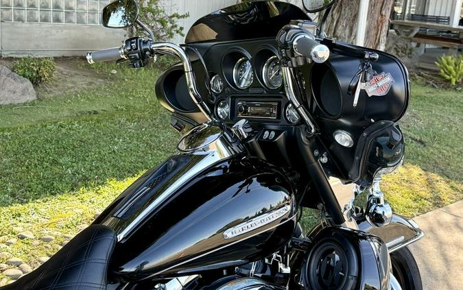 FLHTK 2011 Electra Glide® Ultra Limited