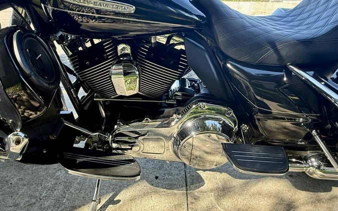 FLHTK 2011 Electra Glide® Ultra Limited