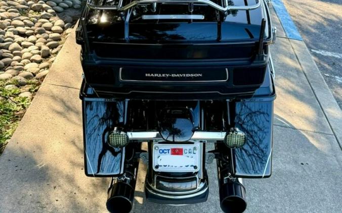FLHTK 2011 Electra Glide® Ultra Limited