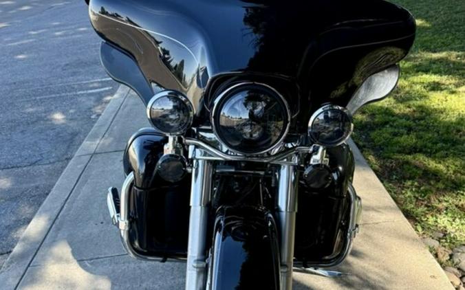 FLHTK 2011 Electra Glide® Ultra Limited