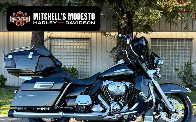 FLHTK 2011 Electra Glide® Ultra Limited