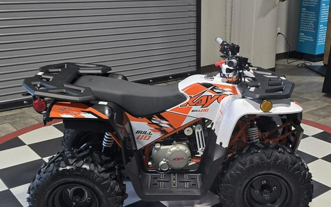 2026 Kayo Bull 110