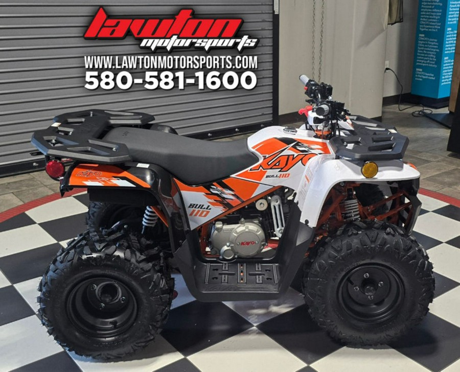 2026 Kayo Bull 110