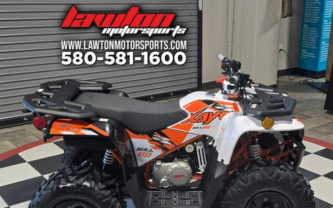 2026 Kayo Bull 110