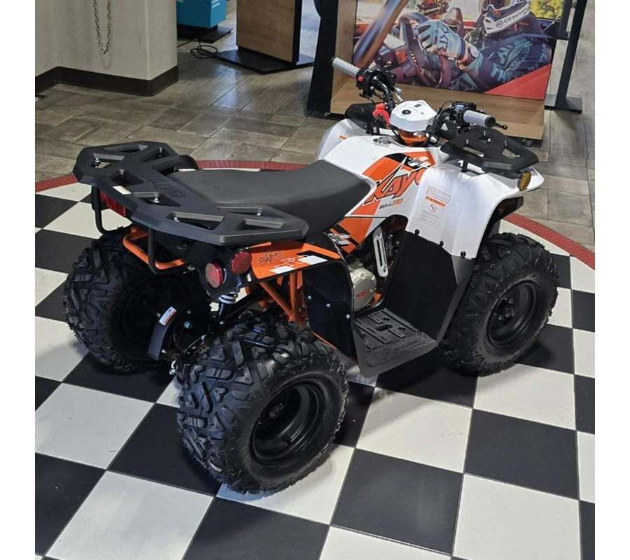 2026 Kayo Bull 110