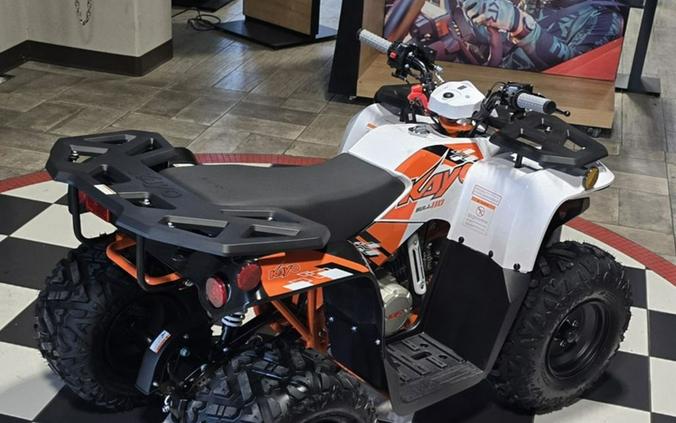 2026 Kayo Bull 110