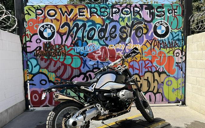 2018 BMW R nineT Urban G/S
