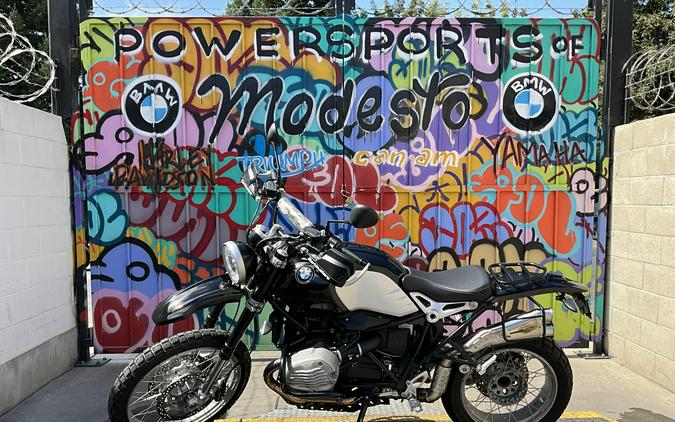 2018 BMW R nineT Urban G/S