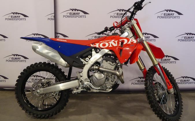 2027 Honda CRF250R