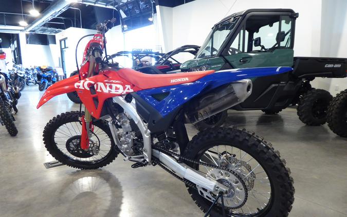 2027 Honda CRF250R