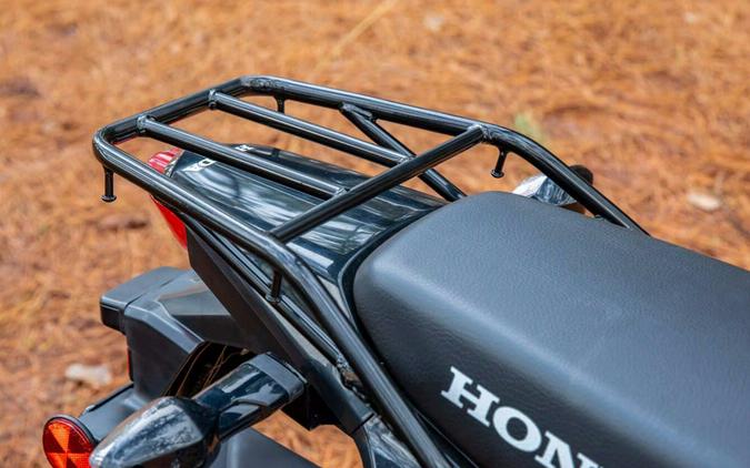 2026 Honda XR150L Gray - HM2077