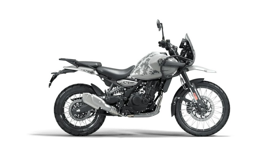 2026 Royal Enfield HIMALAYAN 450 TUBELESS